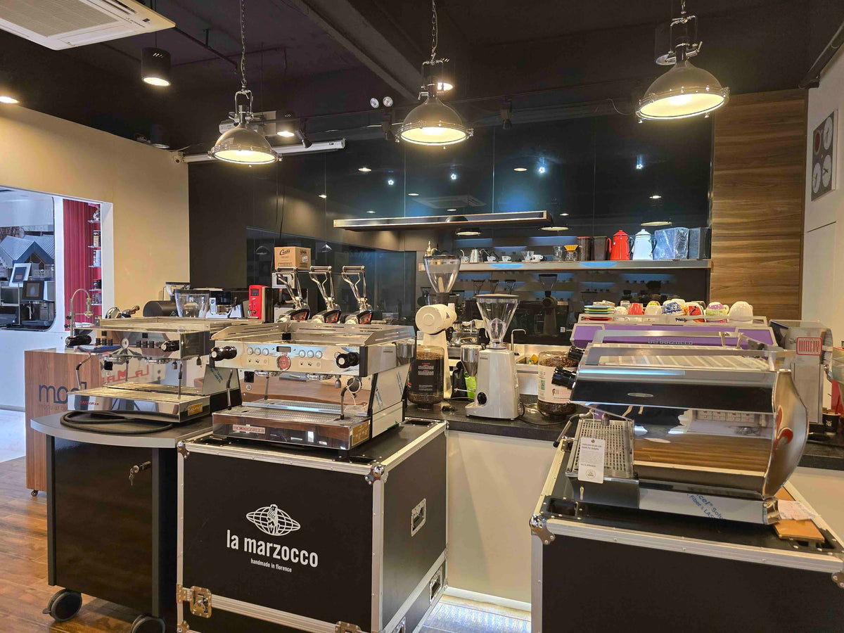 Barista Tools & Essentials